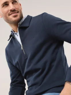 Polo Sweat