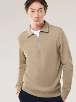 Polo Sweat