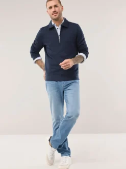 Polo Sweat