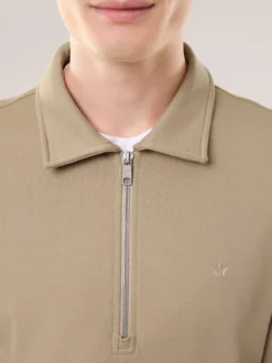 Polo Sweat