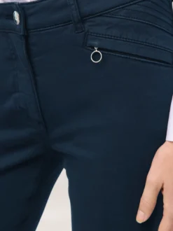 Powerstretch-Baumwollhose