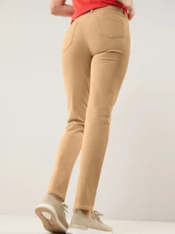 Powerstretch-Baumwollhose