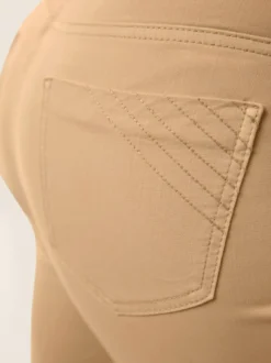 Powerstretch-Baumwollhose
