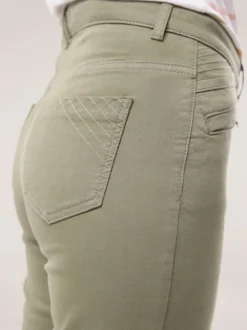 Powerstretch-Baumwollhose