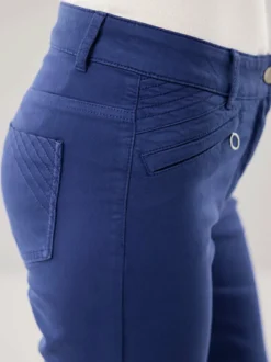 Powerstretch-Baumwollhose