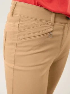 Powerstretch-Baumwollhose