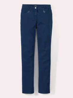 Powerstretch-Baumwollhose
