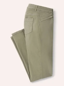 Powerstretch-Baumwollhose