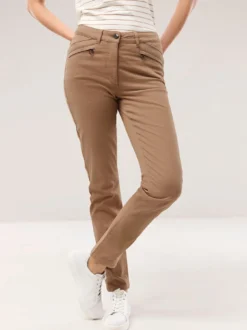 Powerstretch-Baumwollhose