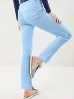 Powerstretch-Baumwollhose