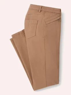 Powerstretch-Baumwollhose