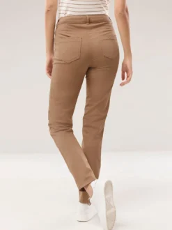 Powerstretch-Baumwollhose