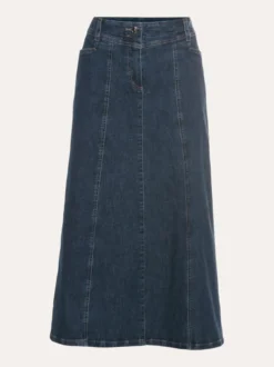 Powerstretch Jeansrock