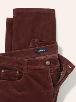 Premium-Cord Five-Pocket