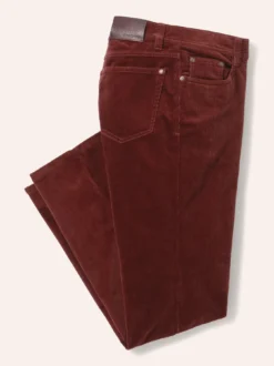 Premium-Cord Five-Pocket