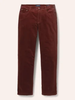 Premium-Cord Five-Pocket