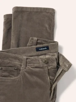 Premium-Cord Five-Pocket