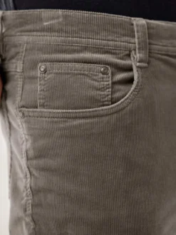 Premium-Cord Five-Pocket