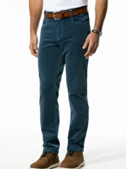 Premium-Cord Five-Pocket