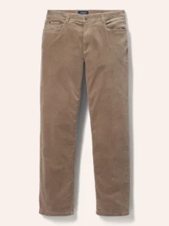 Premium-Cord Five-Pocket