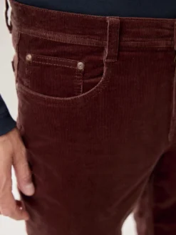 Premium-Cord Five-Pocket