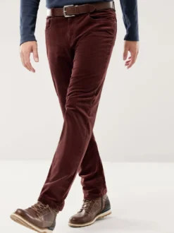 Premium-Cord Five-Pocket