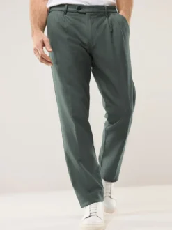 Premium Leinen-Chino