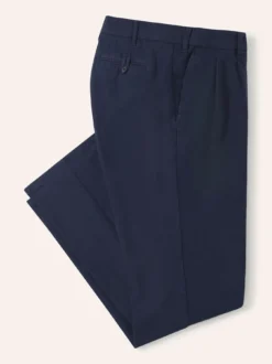 Premium Leinen-Chino
