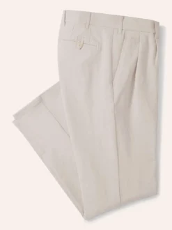 Premium Leinen-Chino