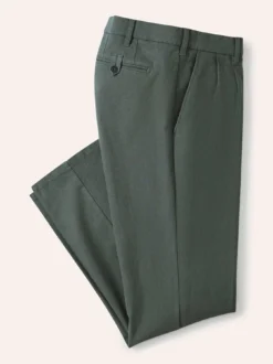 Premium Leinen-Chino