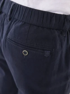 Premium Leinen-Chino