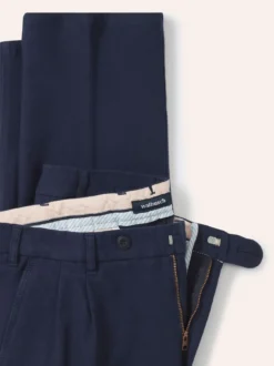 Premium Leinen-Chino