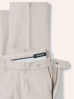 Premium Leinen-Chino