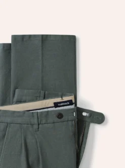 Premium Leinen-Chino
