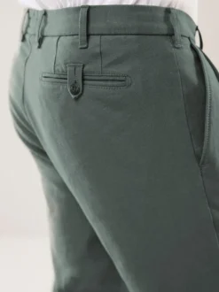 Premium Leinen-Chino