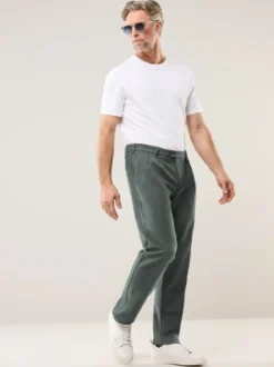 Premium Leinen-Chino