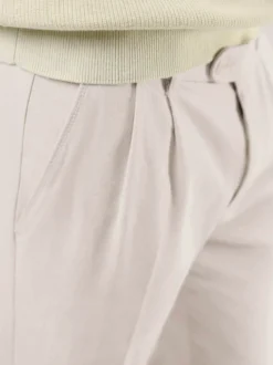 Premium Leinen-Chino