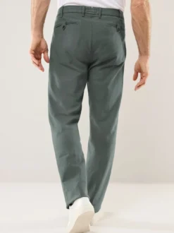 Premium Leinen-Chino