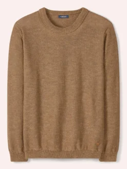 Premium Leinen-Pullover