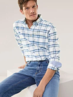 Premium Oxford-Hemd
