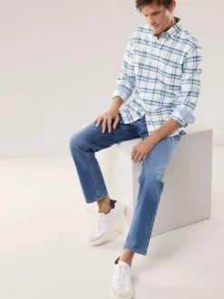 Premium Oxford-Hemd