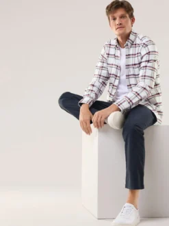 Premium Oxford-Hemd