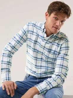Premium Oxford-Hemd