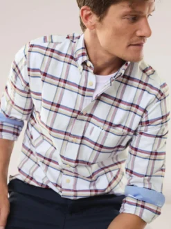 Premium Oxford-Hemd