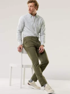 Premium Oxford-Hemd