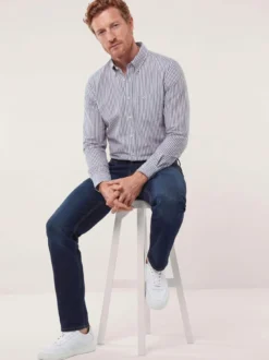 Premium Oxford-Hemd