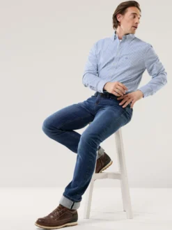 Premium Oxford-Hemd