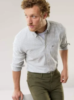 Premium Oxford-Hemd