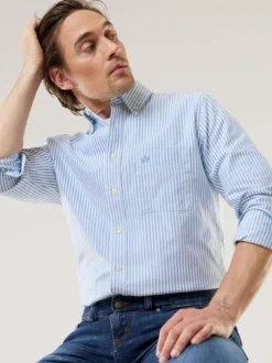 Premium Oxford-Hemd