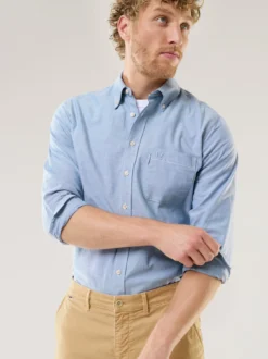 Premium Oxford-Hemd
